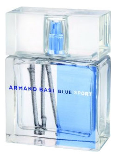 تصویر عطر بلو اسپرت آرماند باسی