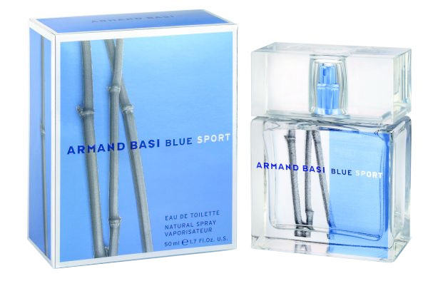 تصویر عطر بلو اسپرت آرماند باسی