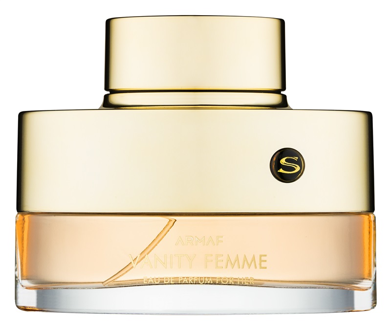 تصویر عطر ونی تی فم آرماف