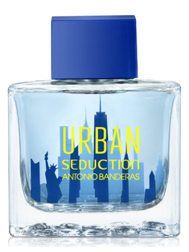 تصویر عطر اوربان سداکشن بلو آنتونیو باندراس