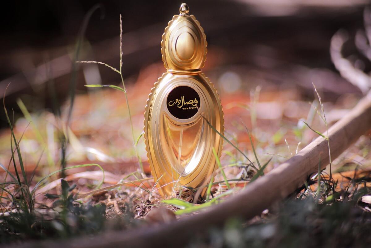 تصویر عطر ویسال ذهب اجمل