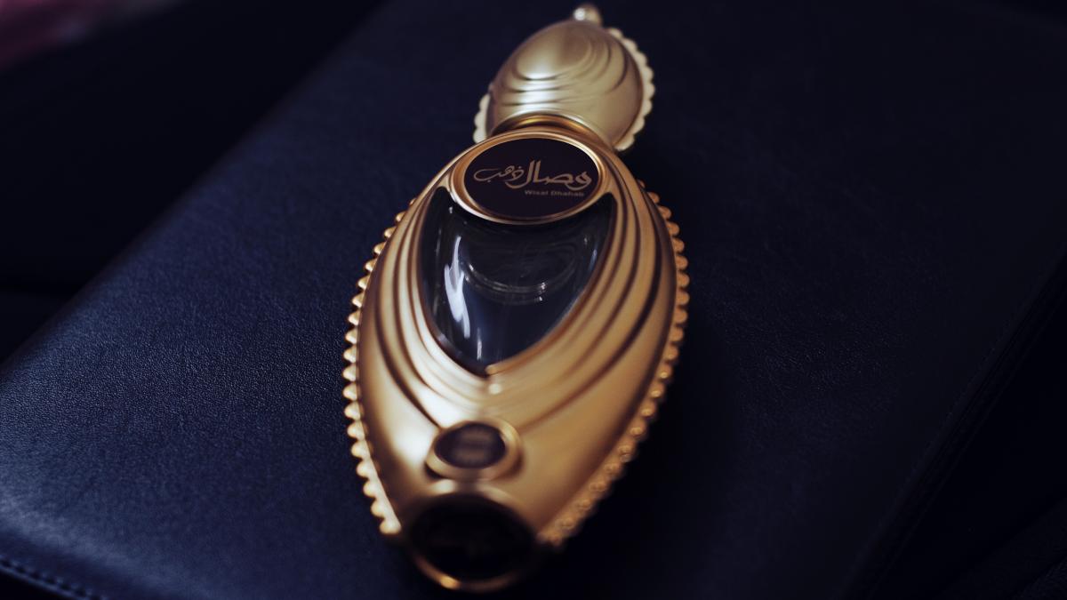 تصویر عطر ویسال ذهب اجمل