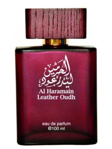 تصویر عطر لدر عود عطرهای الحرمین