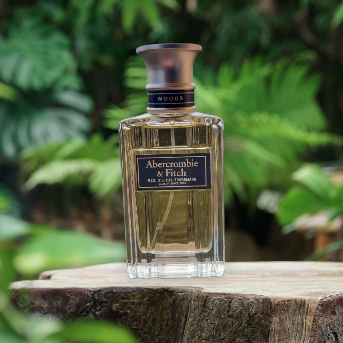 تصویر عطر وودز ابرکرومبی اند فیچ