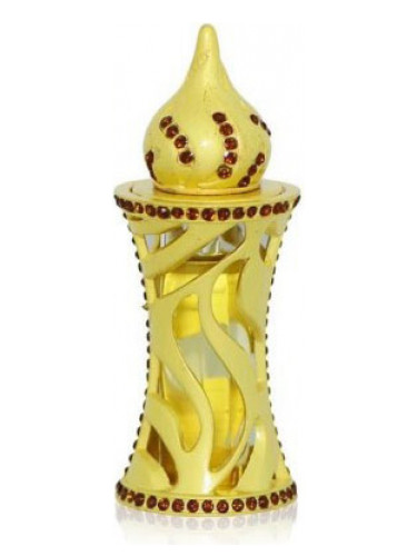 تصویر عطر لمسا گلد عطرهای الحرمین
