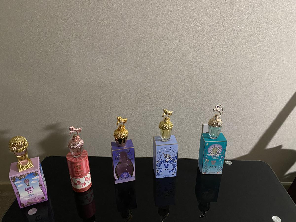 تصویر عطر فانتازیا آنا سویی
