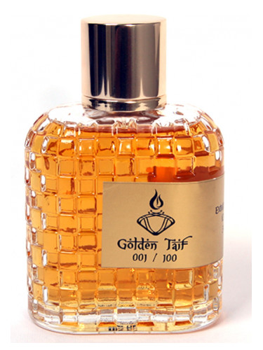 تصویر عطر گلدن طایف عرشیا پرفیومز