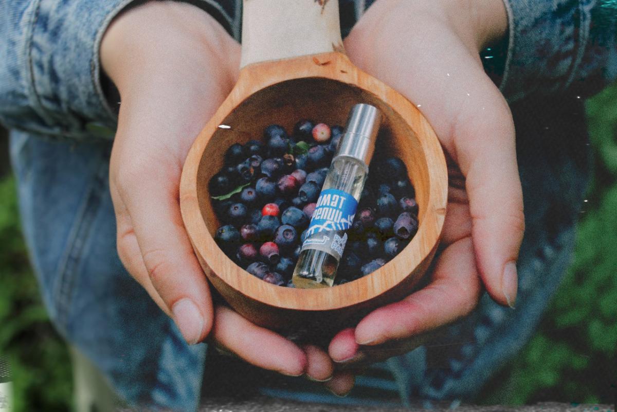 تصویر عطر آروما کارلیا بلو