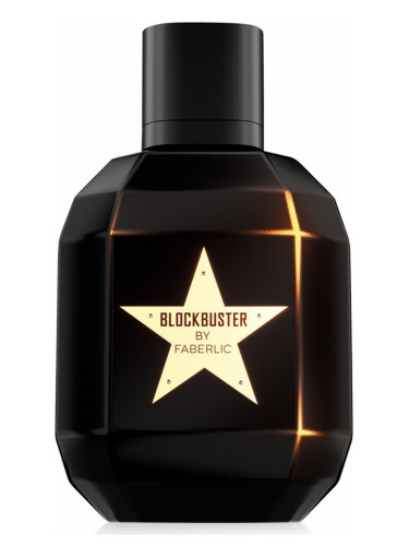 عطر بلاکباستر فابرلیک