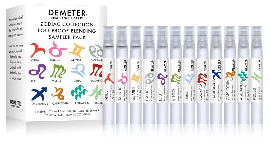 تصویر عطر ویرگو دیمتر فرگرنس