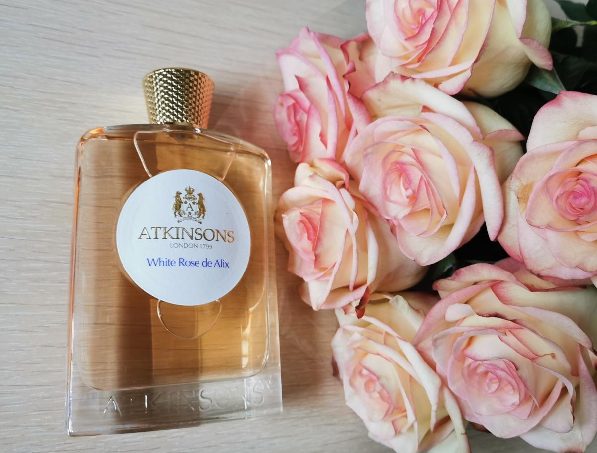 تصویر عطر وایت رز د الیکس اتکینسونز