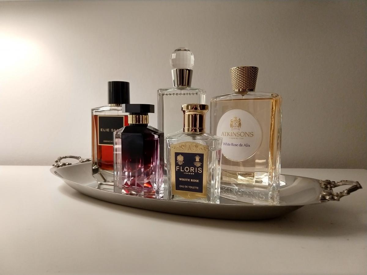 تصویر عطر وایت رز د الیکس اتکینسونز