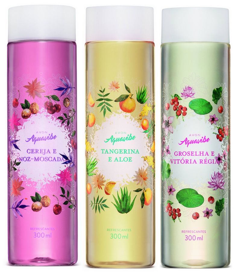 تصویر عطر گروزلها و ویتوریا رجیا ایون
