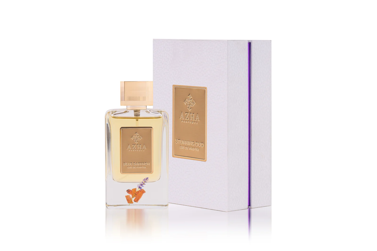 تصویر عطر استانینگ عود عطرهای ازها