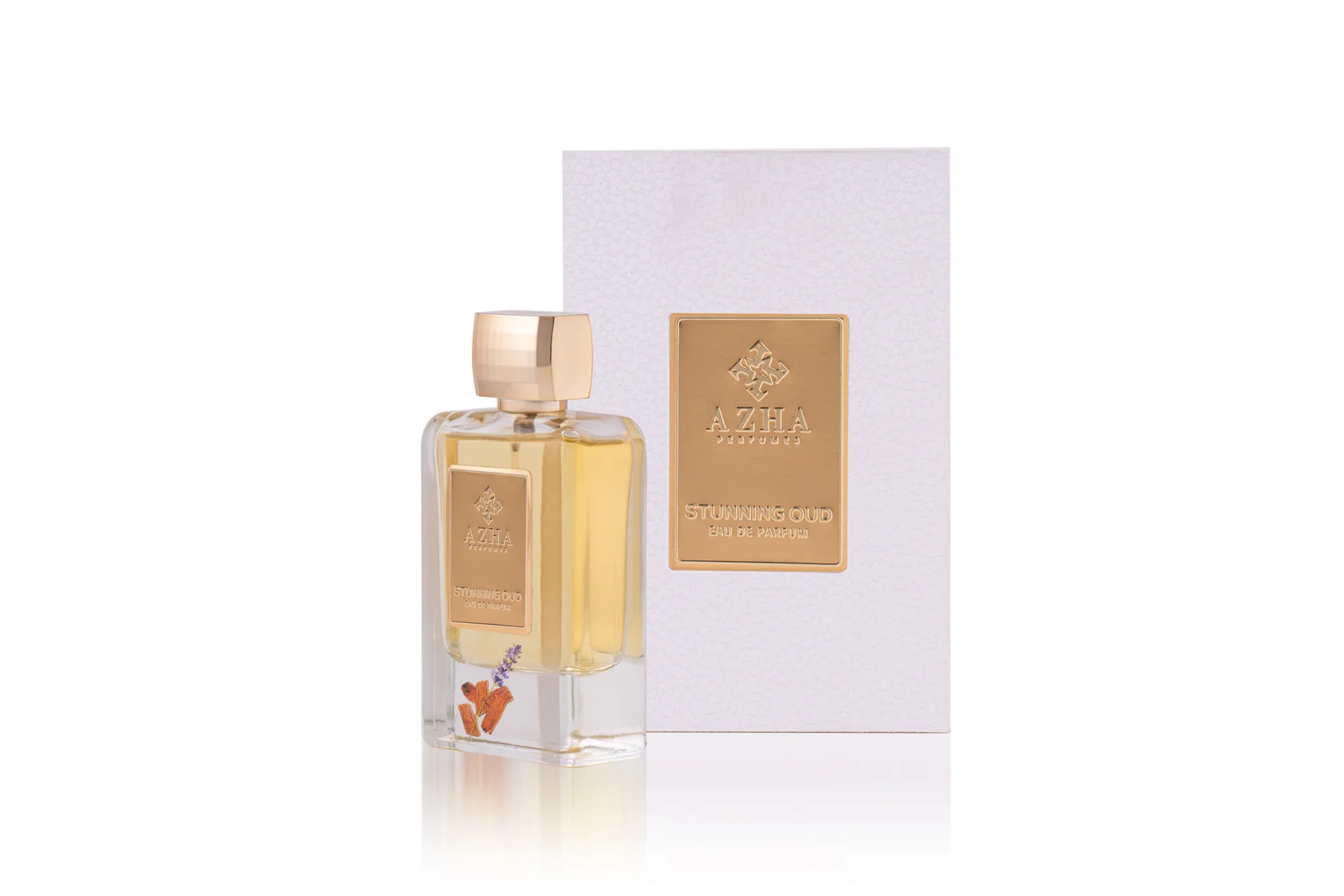 تصویر عطر استانینگ عود عطرهای ازها