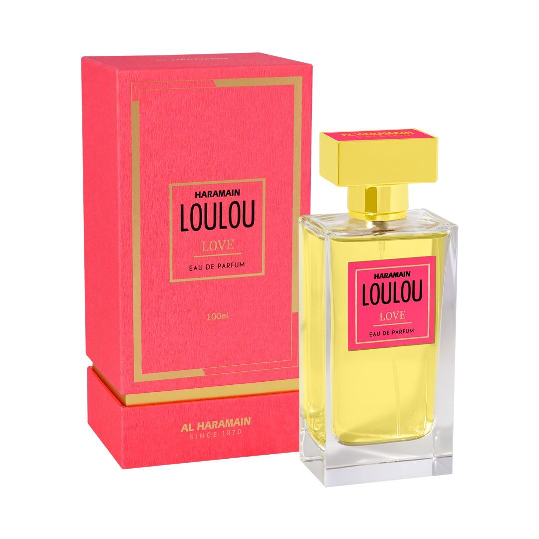 تصویر عطر لو لو لاو عطرهای الحرمین