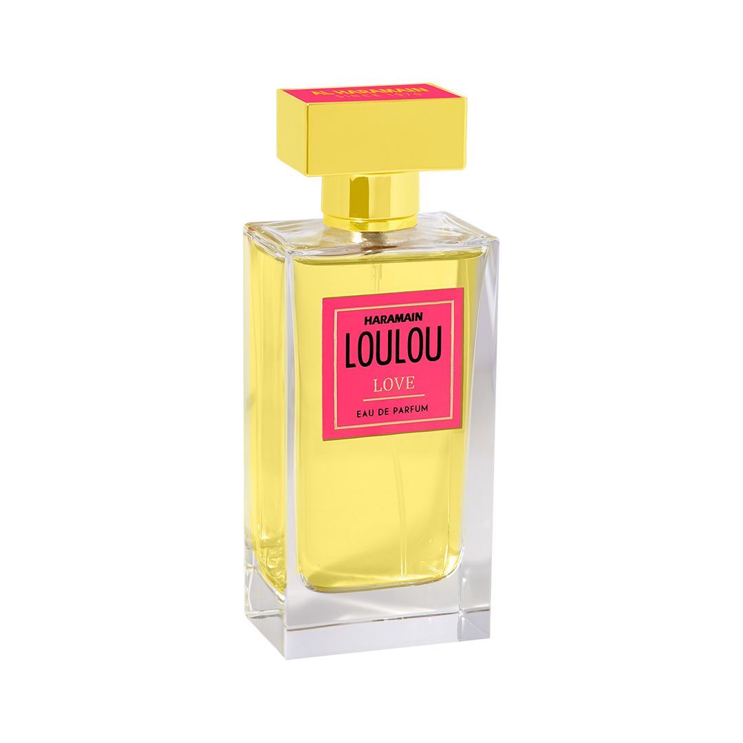 تصویر عطر لو لو لاو عطرهای الحرمین