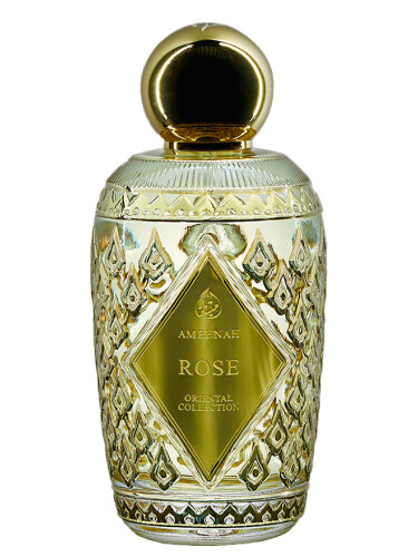 تصویر عطر رُز امینه