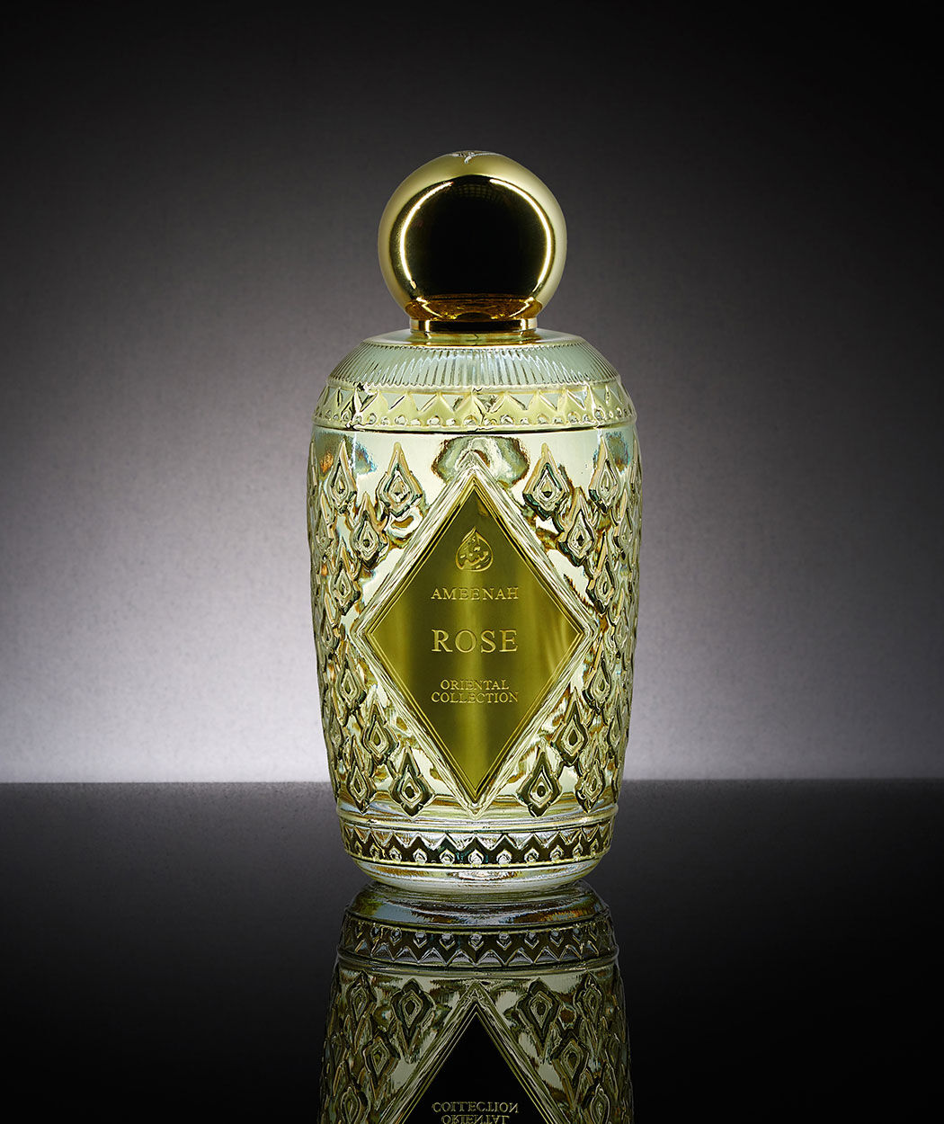 تصویر عطر رُز امینه