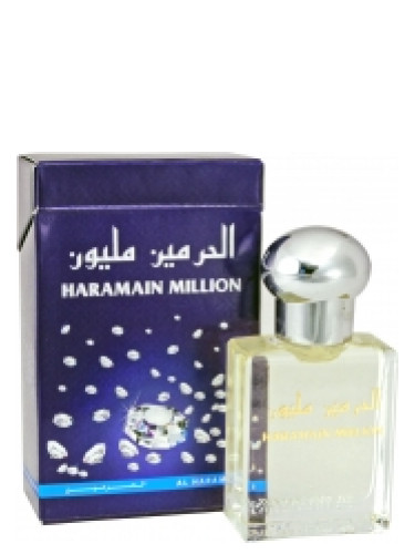تصویر عطر میلیون عطرهای الحرمین