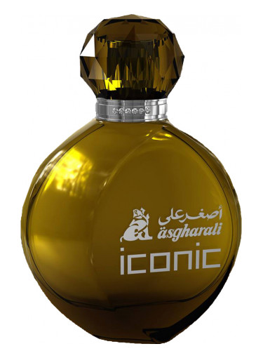 تصویر عطر آیکانیک اصغرعلی