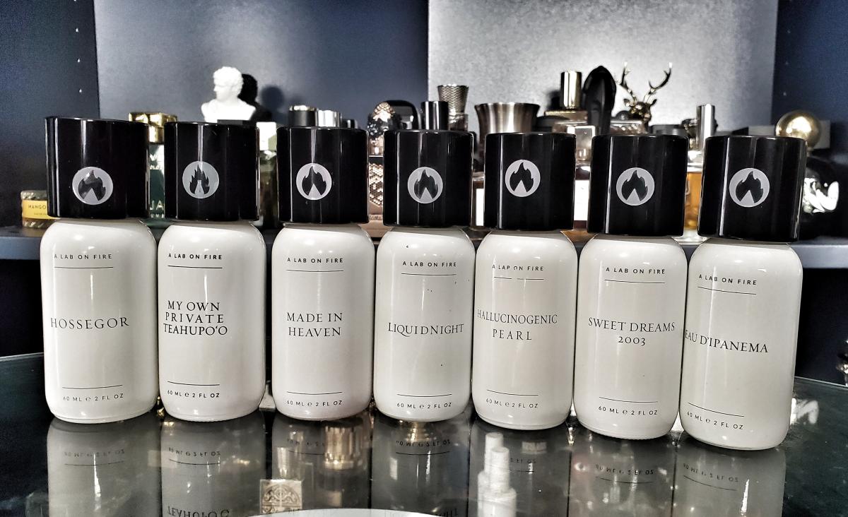 تصویر عطر هالوسینوژنیک پرل اِ لب آن فایر