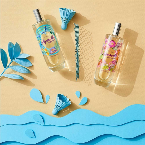 تصویر عطر آکواویب آبراسا ایون