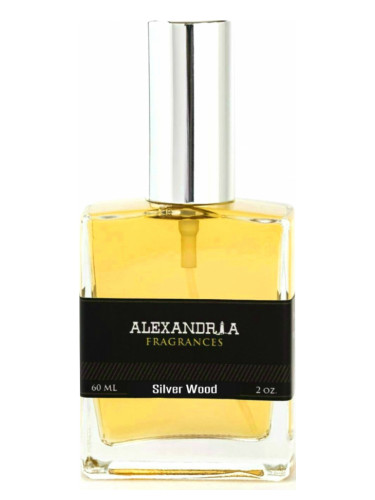 تصویر عطر سیلور وود الکساندریا فرگرنسز