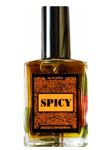 تصویر عطر اسپایسی آناستازیا دنیسنکووا