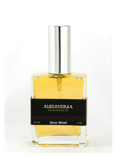تصویر عطر سیلور وود الکساندریا فرگرنسز