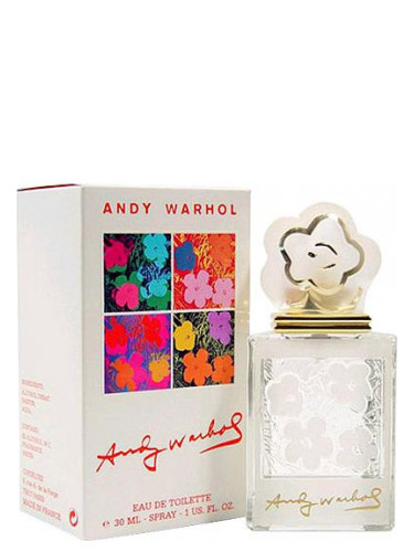 تصویر عطر اندی وارهول
