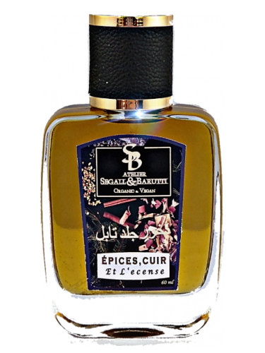 تصویر عطر اپیس کغ اِت لِسنِس آتلیه سگال اند باروتی