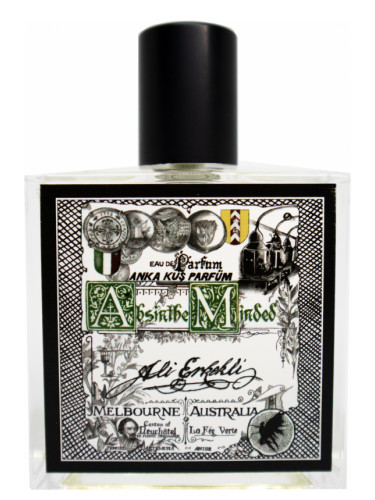 تصویر عطر ابسنت مایندد آنکا کوش پرفوم