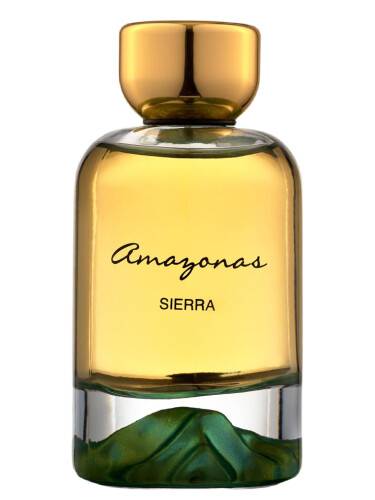 تصویر عطر آمازوناس سیرا آترالیا