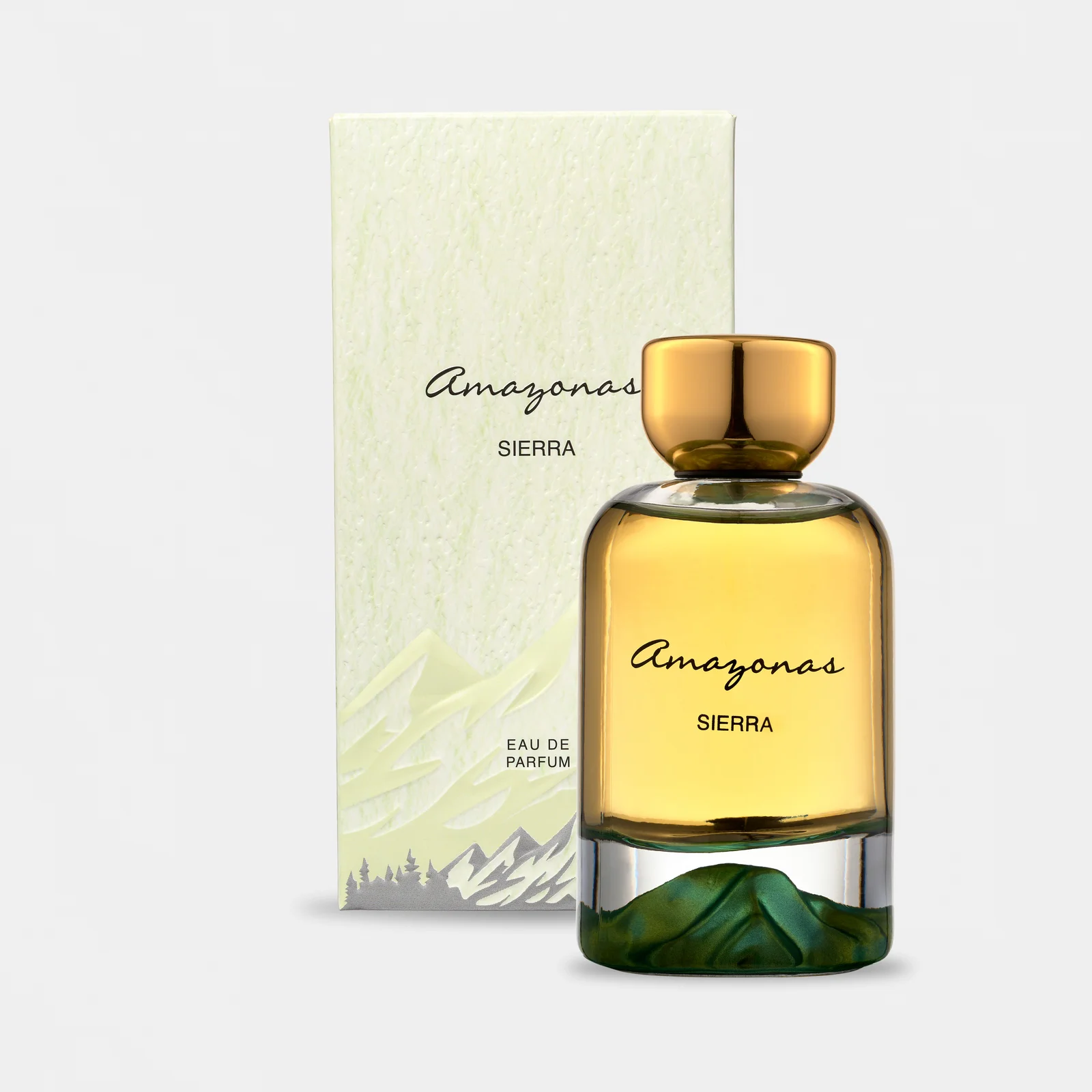 تصویر عطر آمازوناس سیرا آترالیا