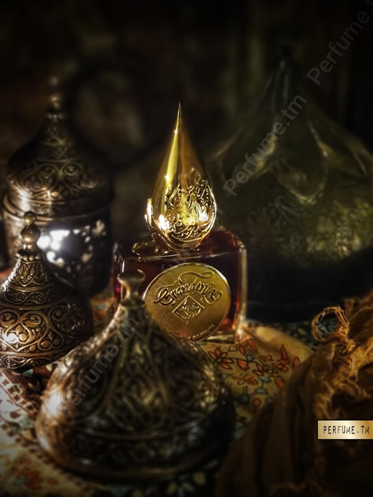 تصویر عطر گرانْدِنیا اریج لو دوره