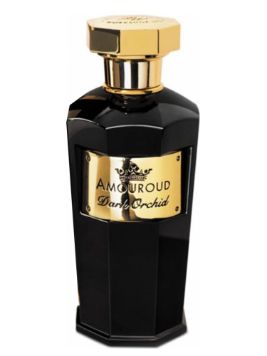 تصویر عطر دارک ارکید آمورعود