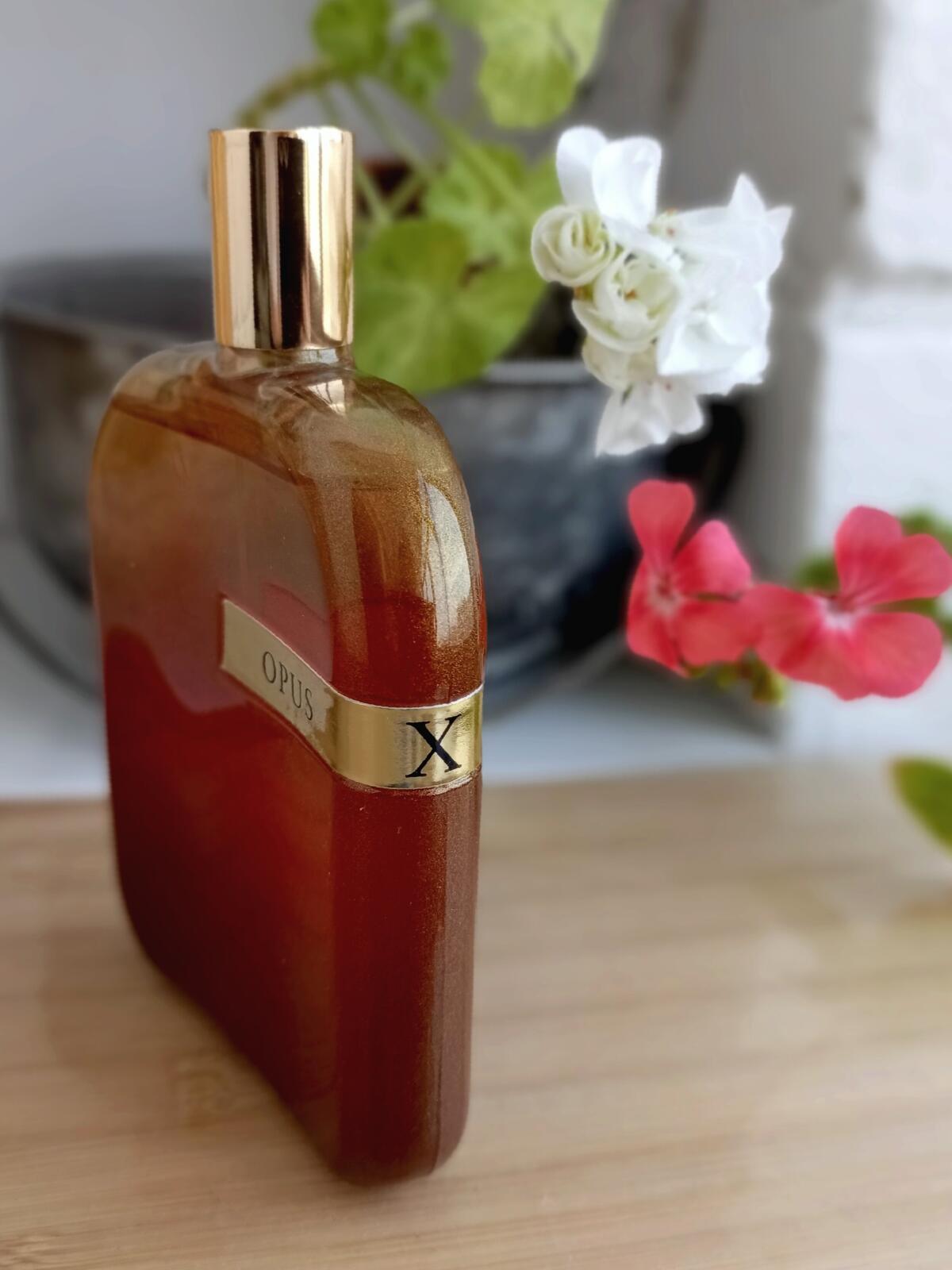 تصویر عطر دِ لایبرِری کالِکشن اُپوس ایکس آمواژ