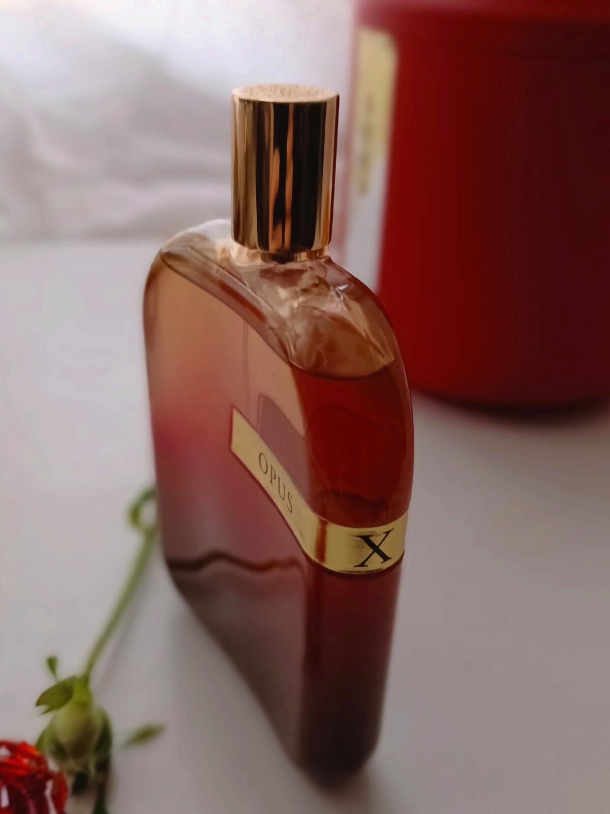 تصویر عطر دِ لایبرِری کالِکشن اُپوس ایکس آمواژ