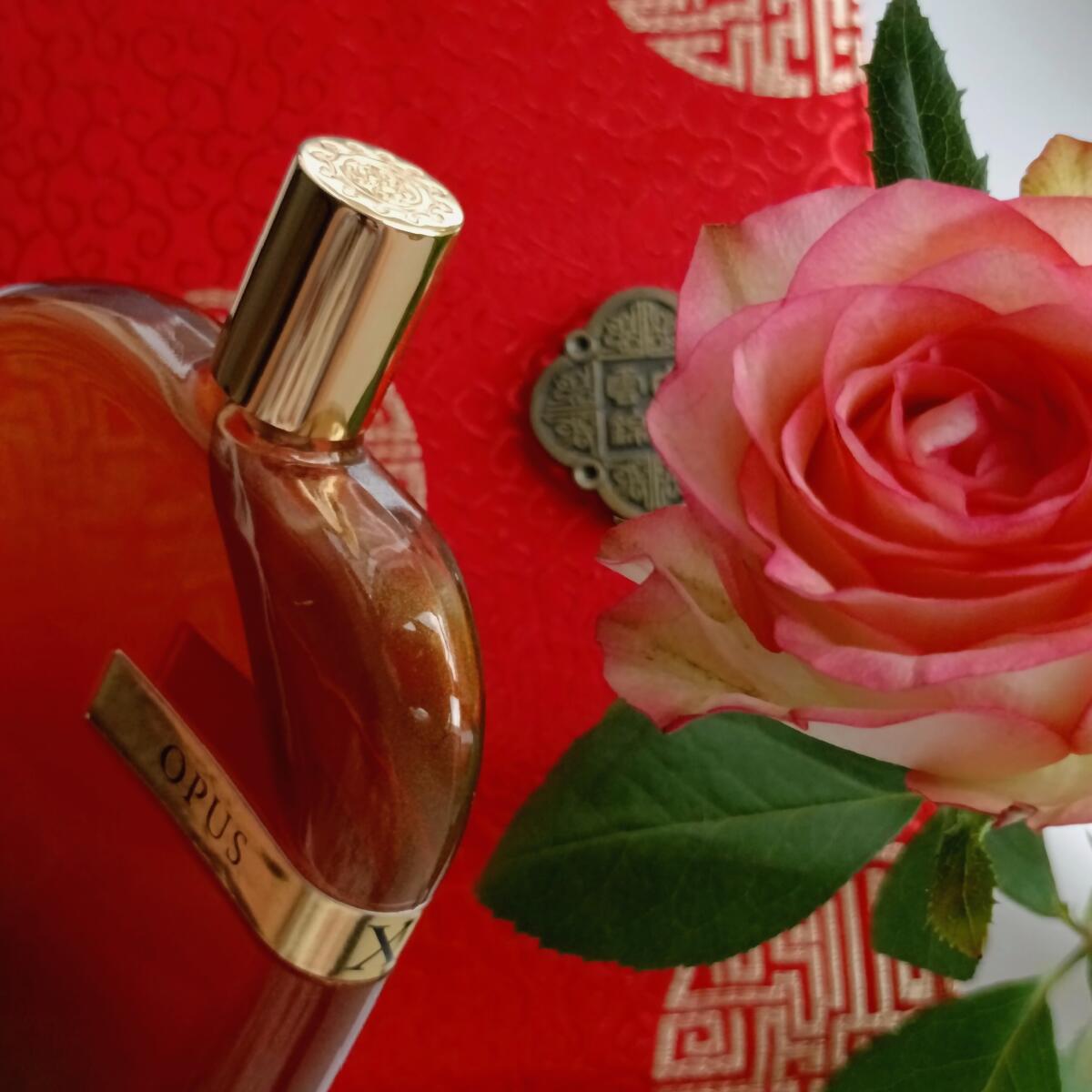 تصویر عطر دِ لایبرِری کالِکشن اُپوس ایکس آمواژ