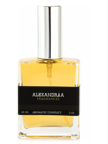 تصویر عطر آروماتیک کانفلیکت الکساندریا فرگرنسز