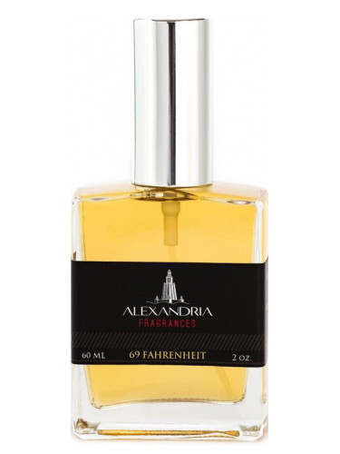 تصویر عطر شصت و نه فارنهایت الکساندریا فرگرنسز