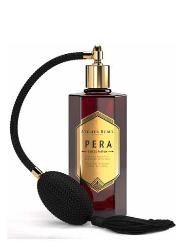 تصویر عطر پرا آتلیه ربول