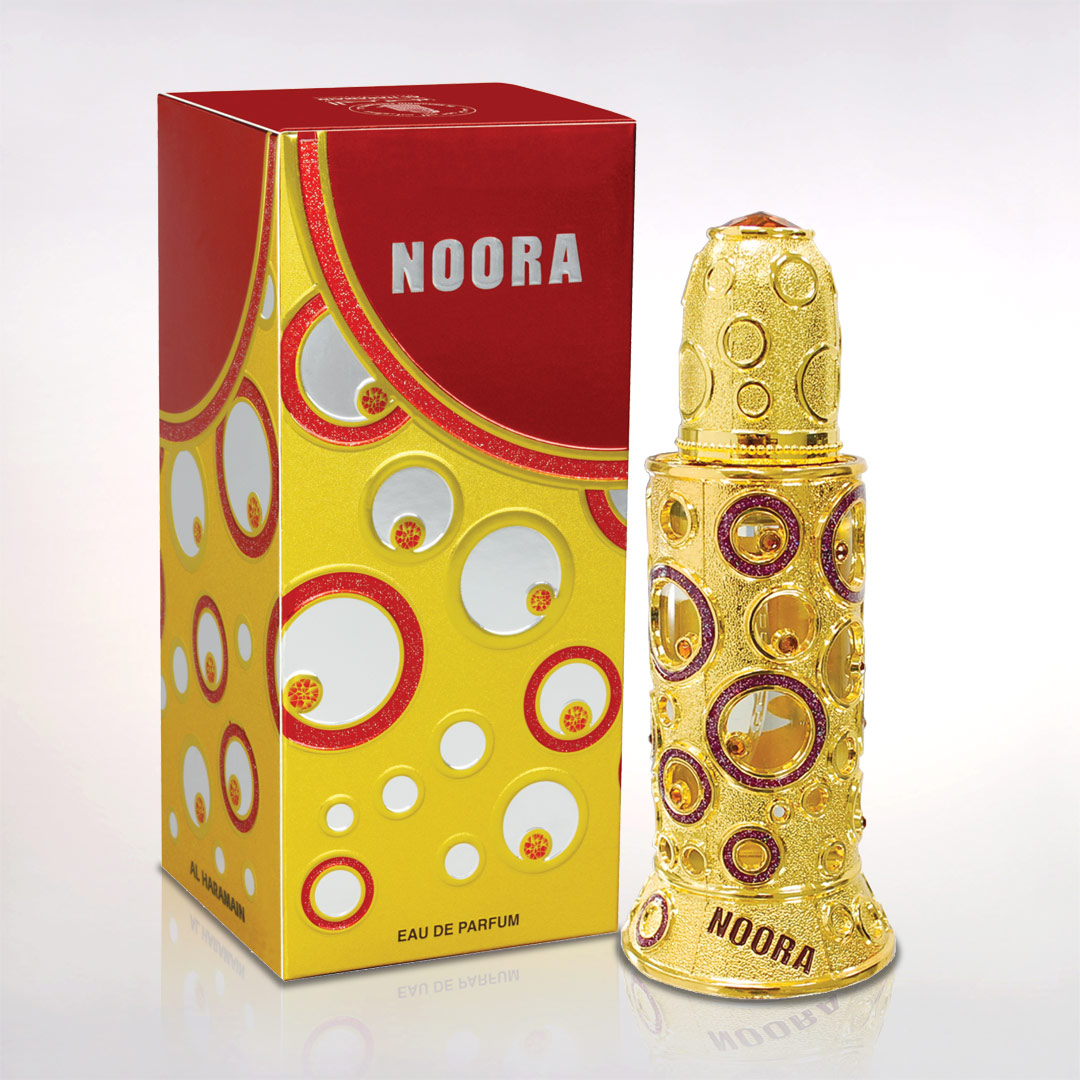 تصویر عطر نورا او دو پرفیوم عطرهای الحرمین