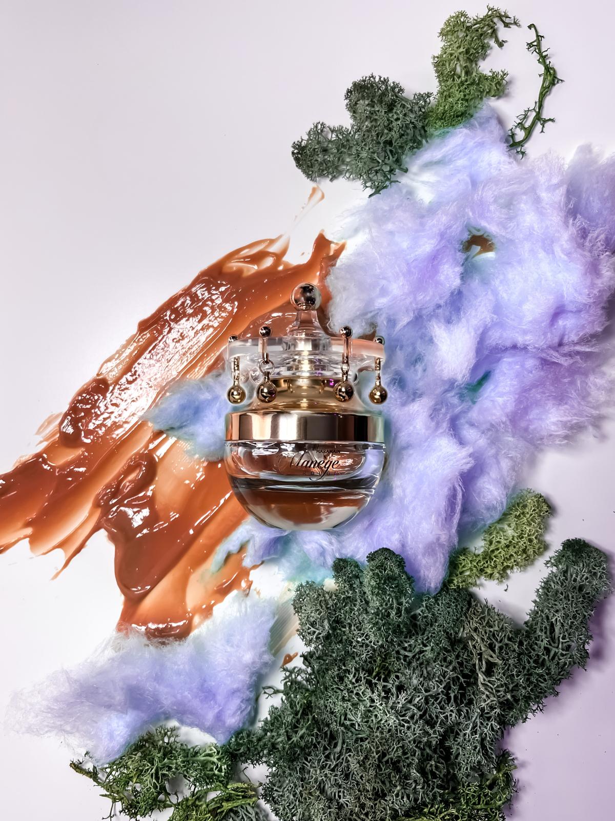 تصویر عطر مانژ روژ عطرهای الحرمین
