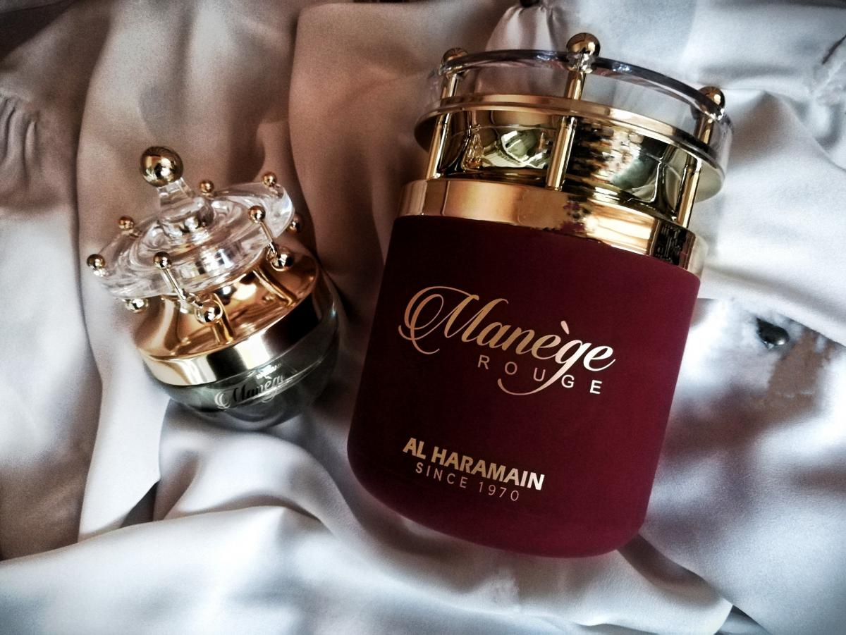 تصویر عطر مانژ روژ عطرهای الحرمین