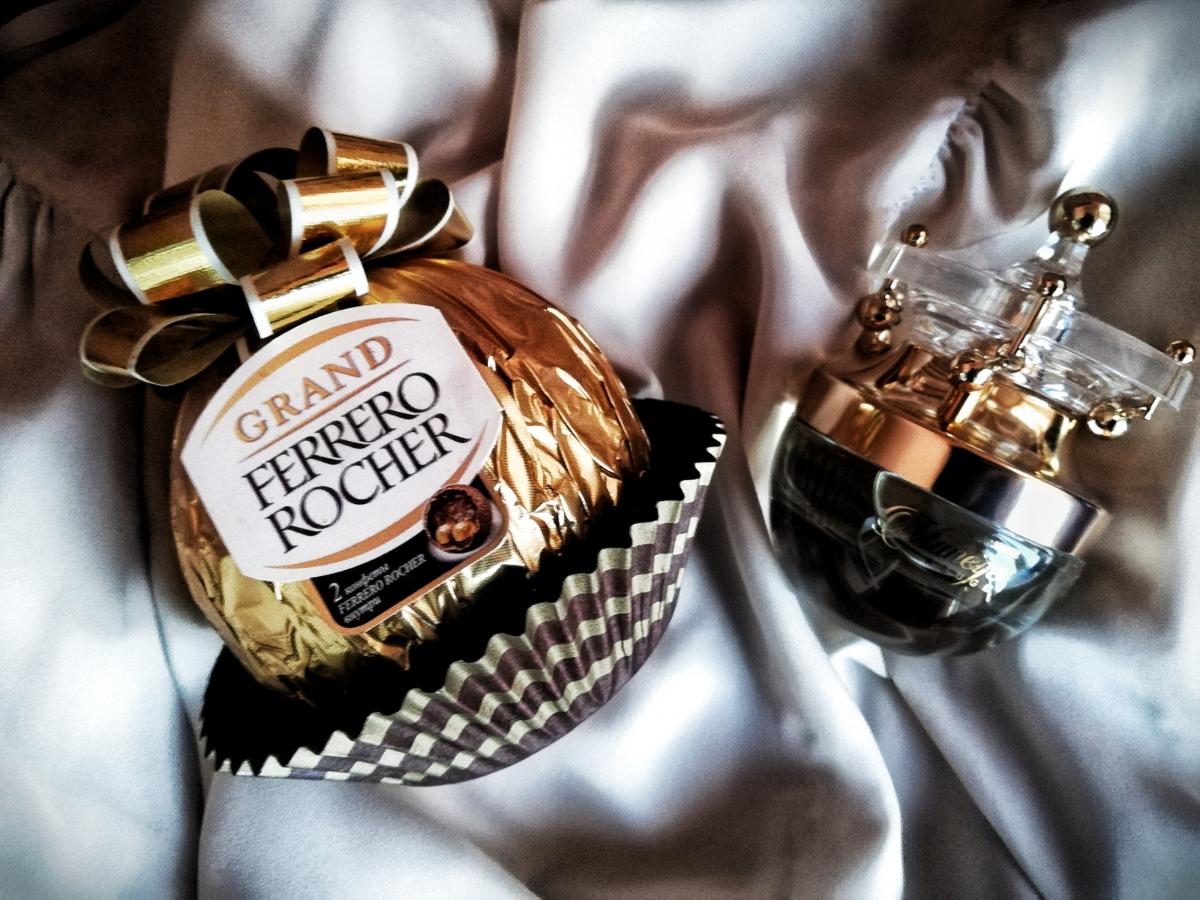 تصویر عطر مانژ روژ عطرهای الحرمین