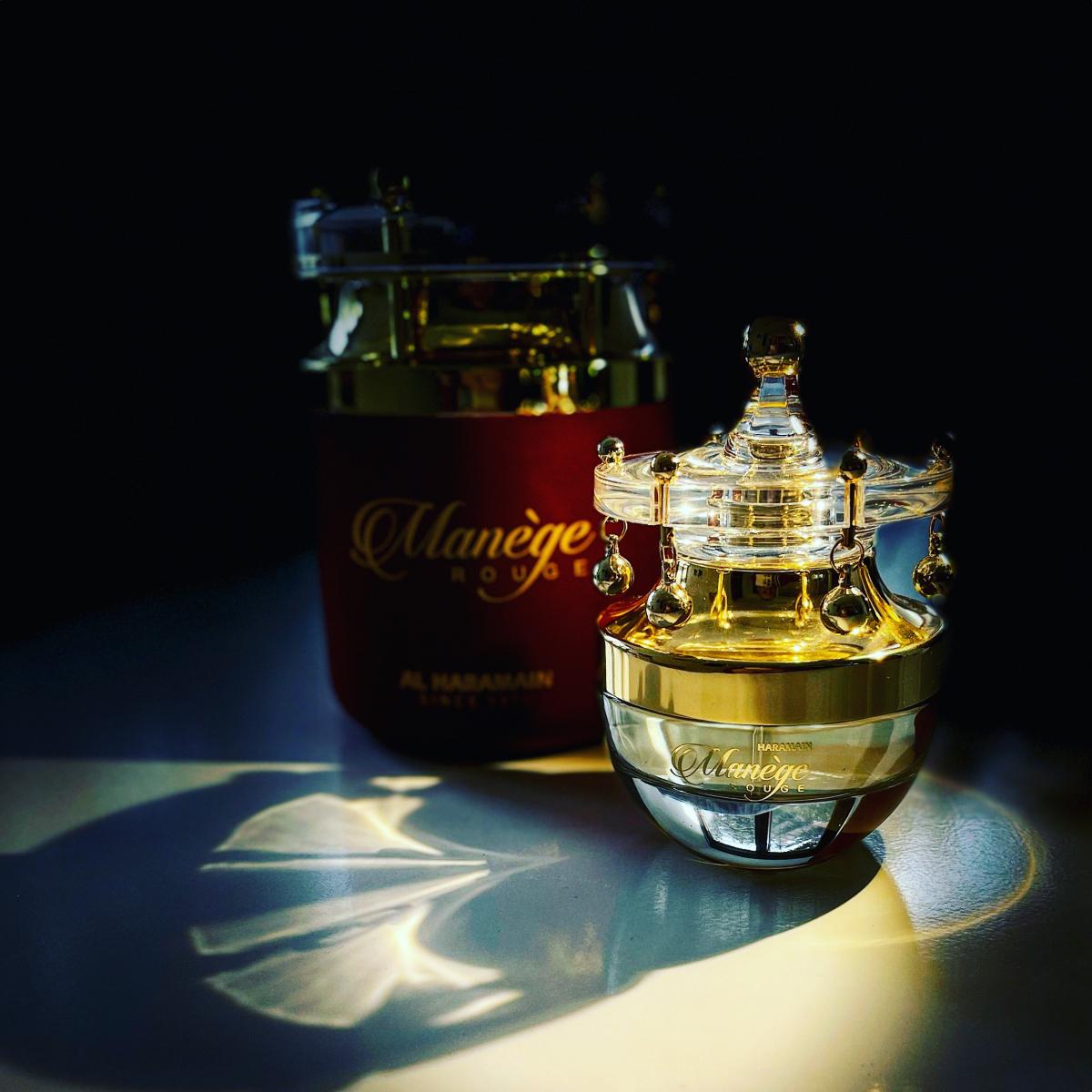 تصویر عطر مانژ روژ عطرهای الحرمین