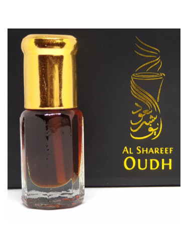 تصویر عطر مخمل الشریف عود