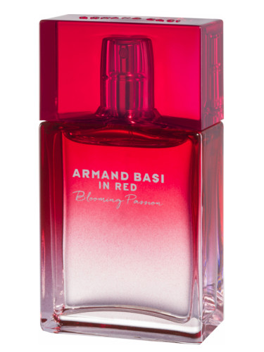 تصویر عطر این رد بلومینگ پشن آرماند باسی